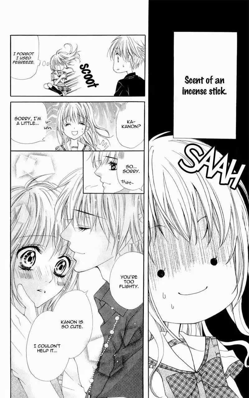 Yogoto Akuma to Kiss o Suru Chapter 2 12